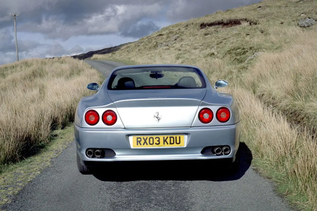 Ferrari 575M Coupé (2002-06) (6)