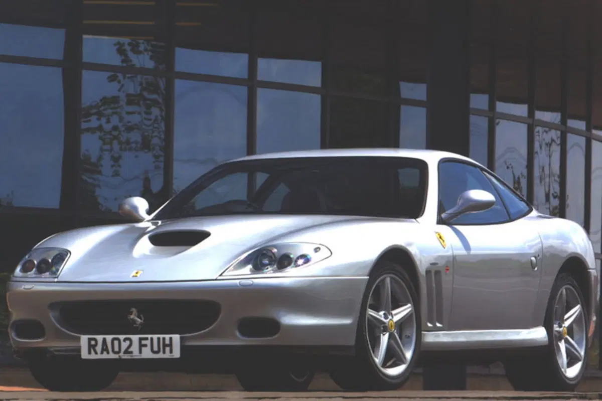 Ferrari 575M Coupé (2002-06) (7)