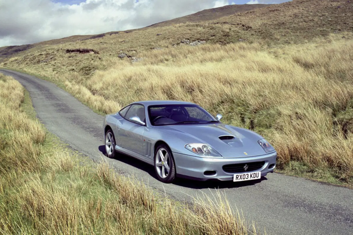 Ferrari 575M Coupé (2002-06) (8)