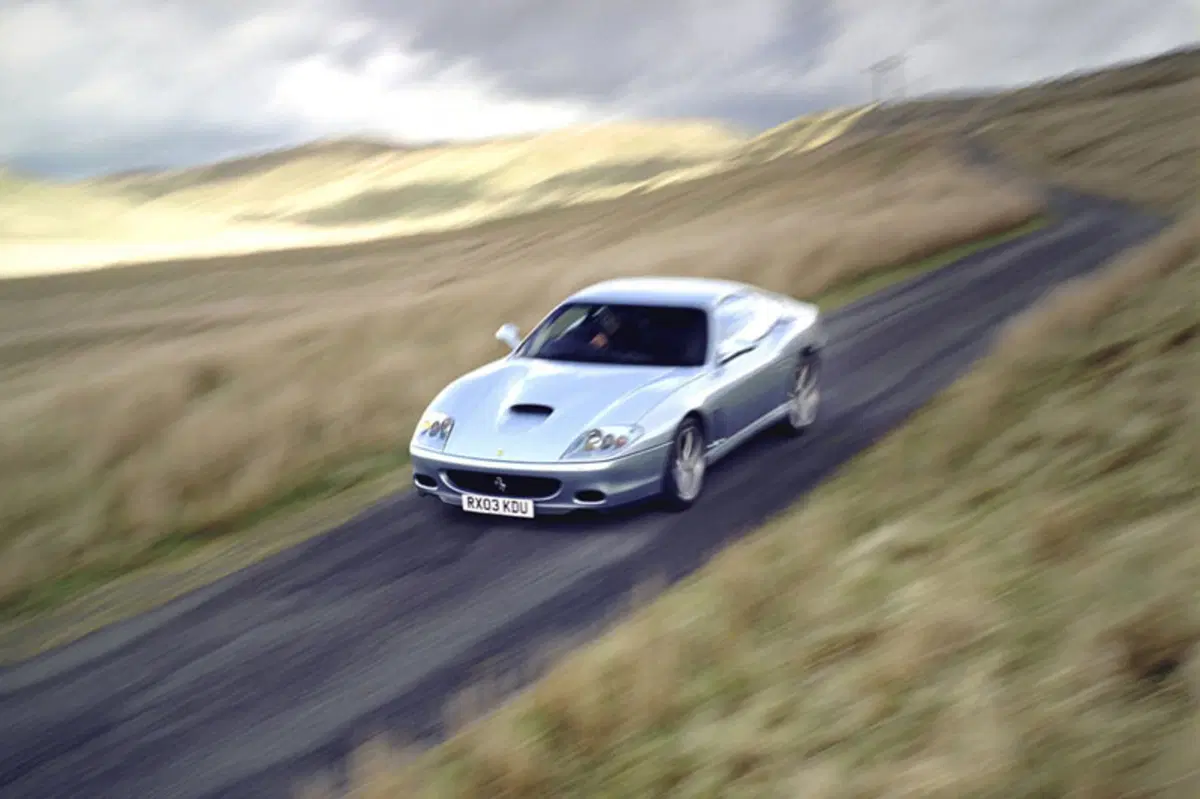Ferrari 575M Coupé (2002-06) (9)