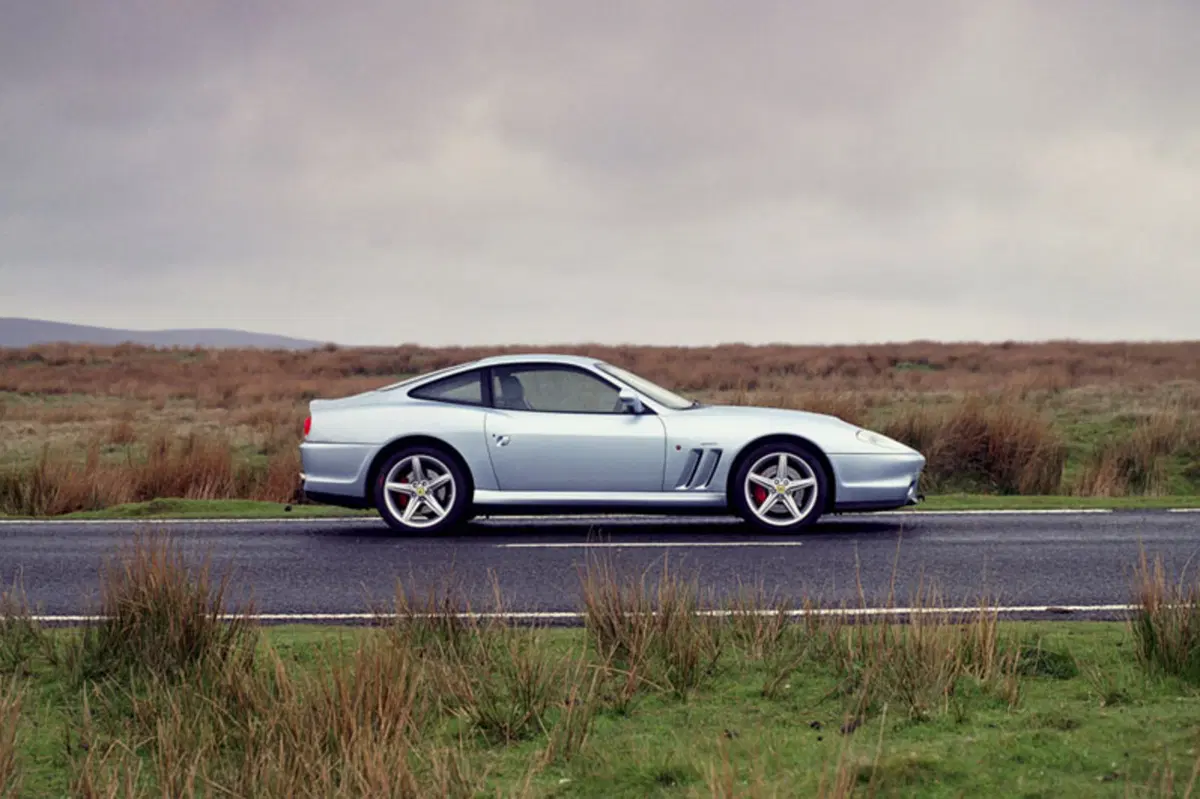 Ferrari 575M Coupé (2002-06) (10)