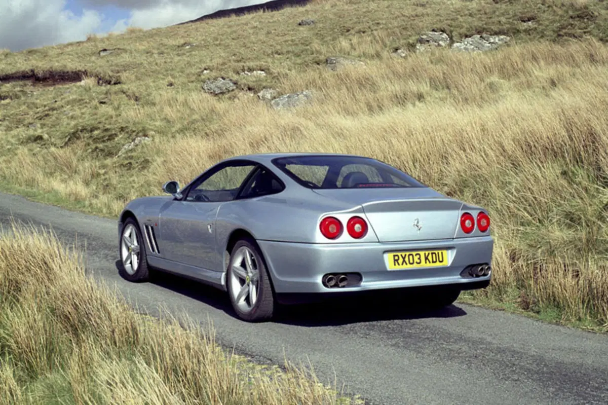 Ferrari 575M Coupé (2002-06) (11)
