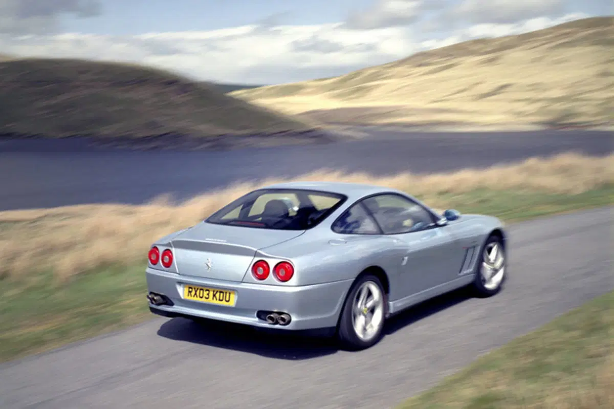 Ferrari 575M Coupé (2002-06) (12)