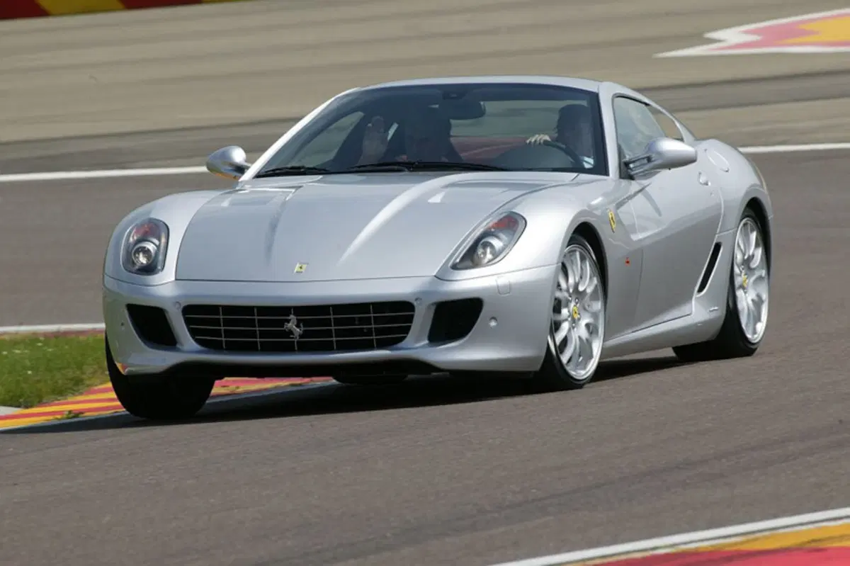 Ferrari 599 Coupé (2006-12) (5)
