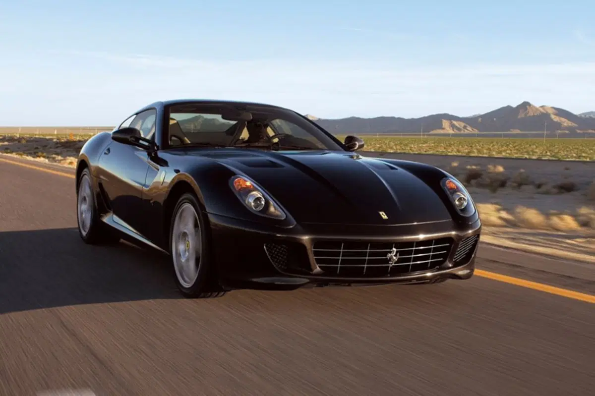 Ferrari 599 Coupé (2006-12) (6)
