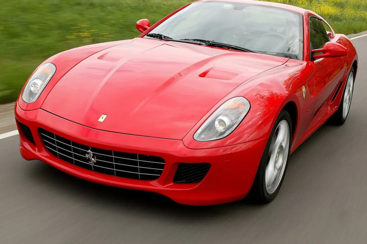 Ferrari 599 Coupé (2006-12) (7)