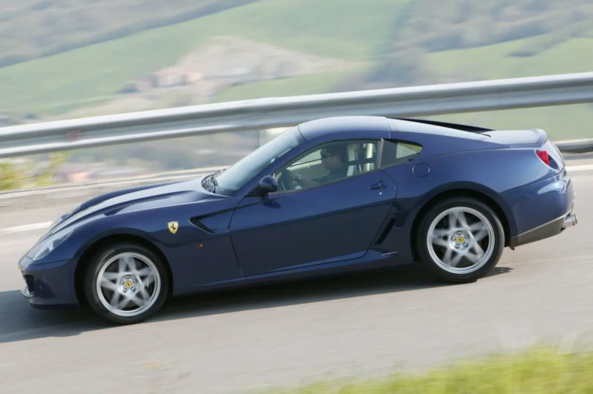 Ferrari 599 Coupé (2006-12) (10)