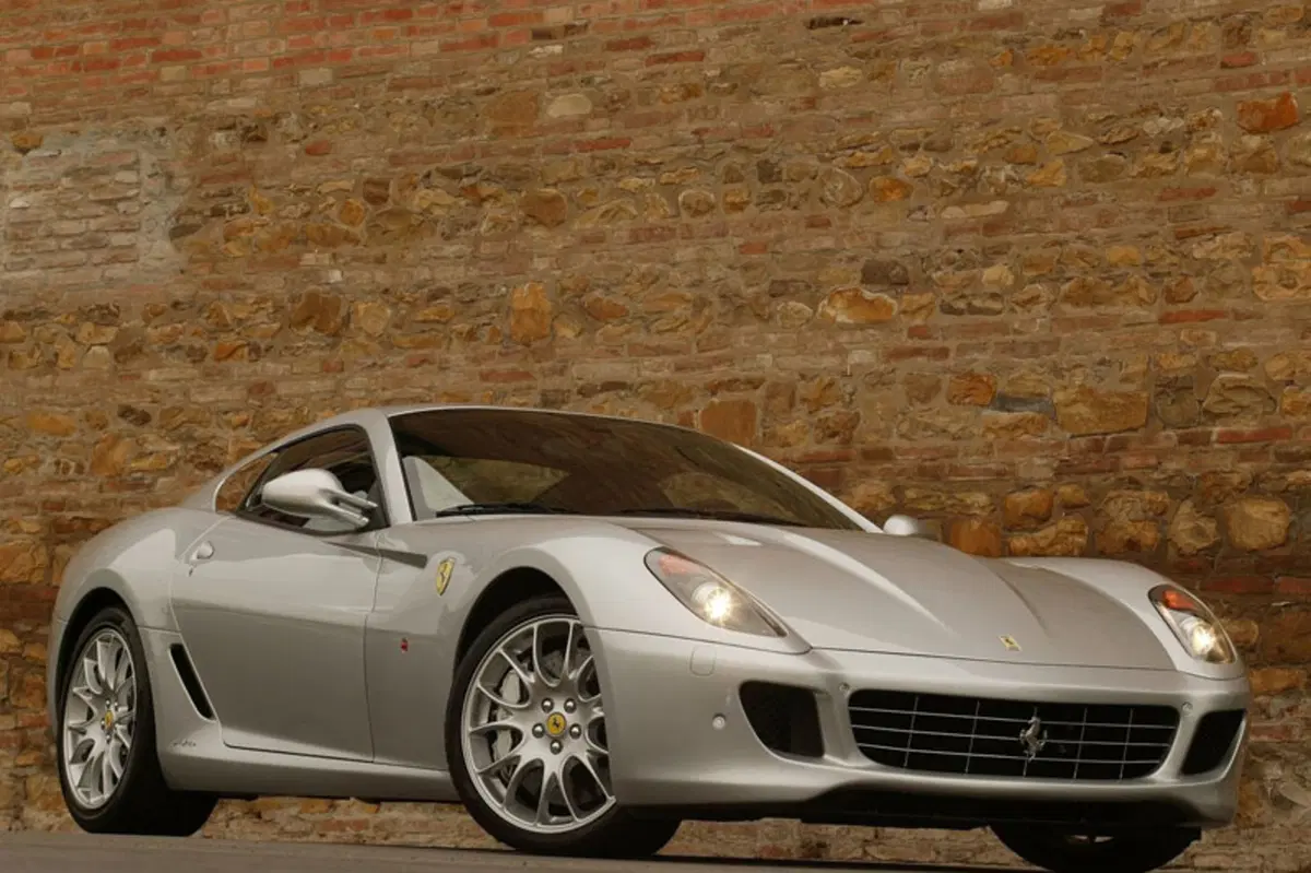 Ferrari 599 Coupé (2006-12) (13)