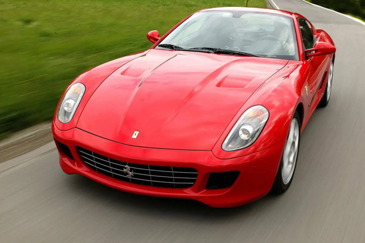 Ferrari 599 Coupé (2006-12) (14)