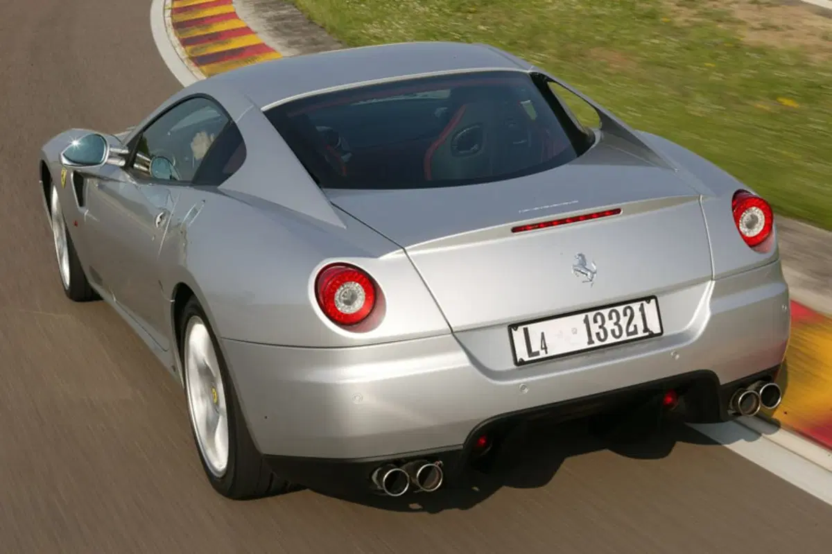 Ferrari 599 Coupé (2006-12) (15)