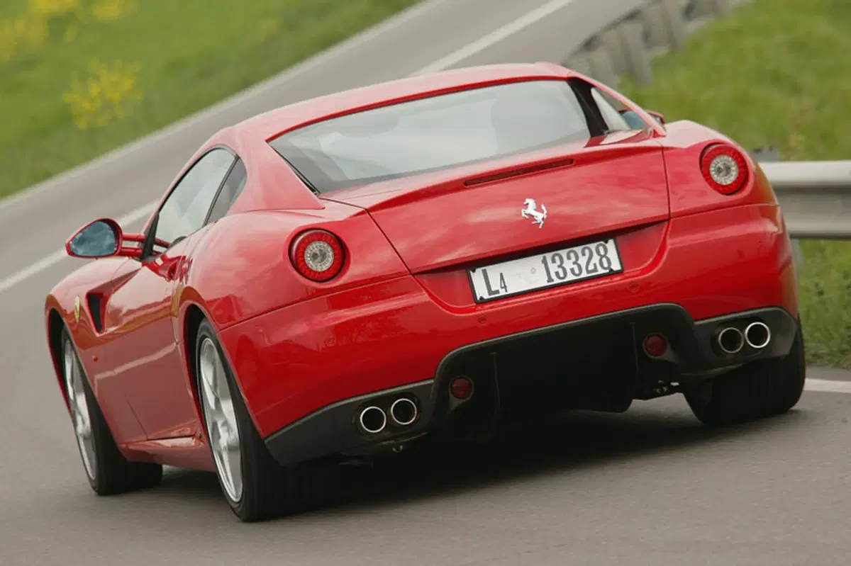 Ferrari 599 Coupé (2006-12) (16)