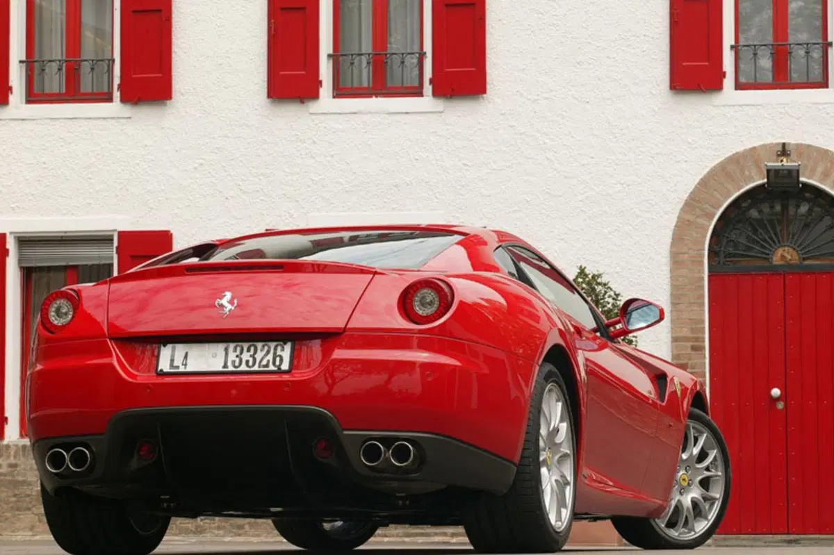 Ferrari 599 Coupé (2006-12) (17)