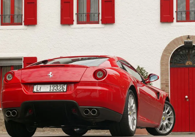 Ferrari 599 Coupé (2006-12) (17)