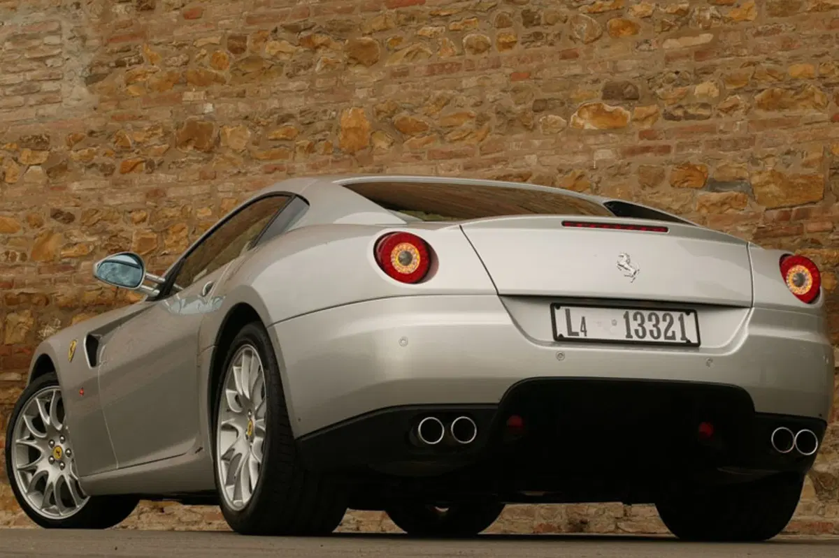 Ferrari 599 Coupé (2006-12) (18)