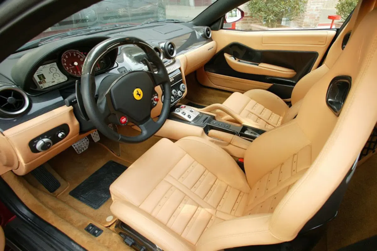 Ferrari 599 Coupé (2006-12) (19)