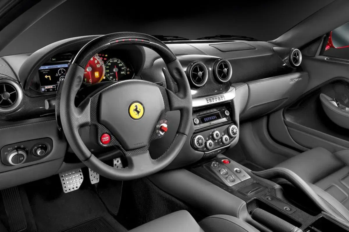 Ferrari 599 Coupé (2006-12) (20)
