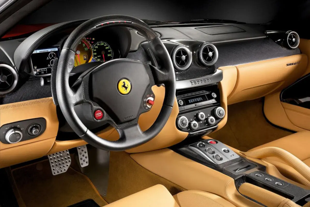 Ferrari 599 Coupé (2006-12) (21)