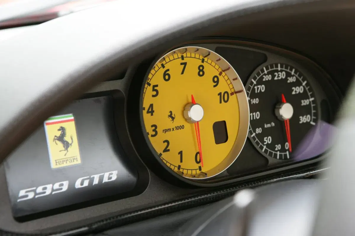 Ferrari 599 Coupé (2006-12) (22)