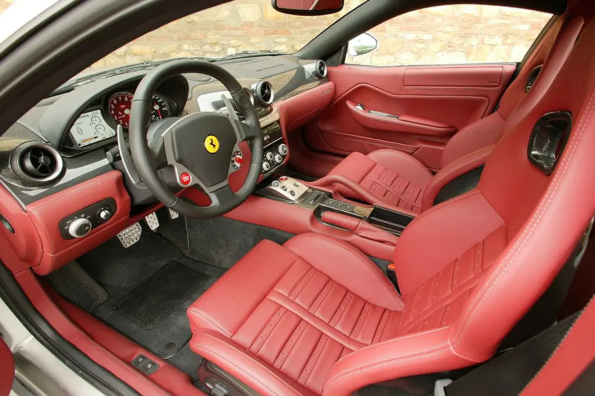 Ferrari 599 Coupé (2006-12) (23)