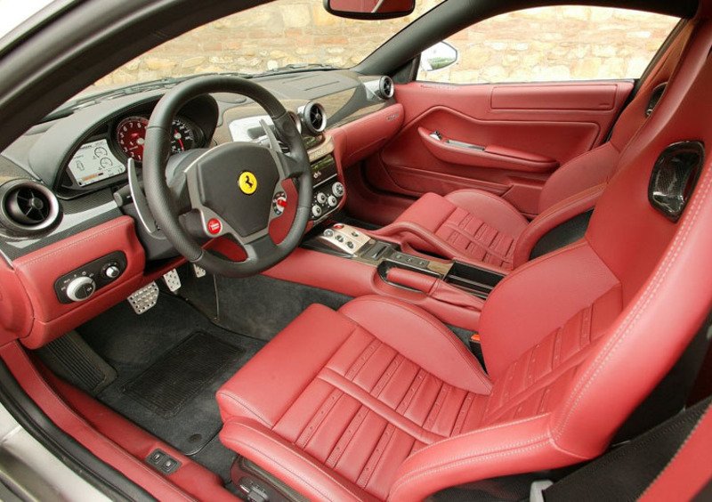 Ferrari 599 Coupé (2006-12) (23)