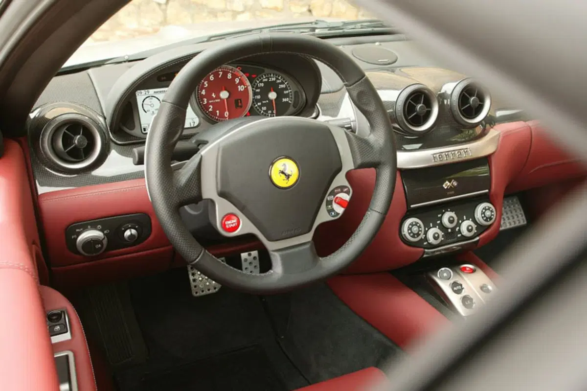 Ferrari 599 Coupé (2006-12) (24)