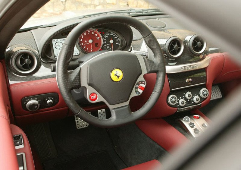 Ferrari 599 Coupé (2006-12) (24)