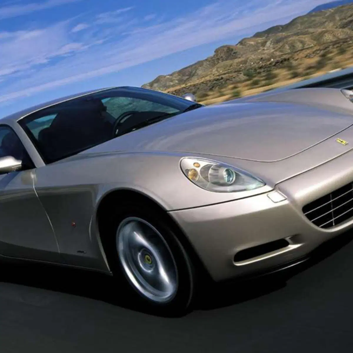 Ferrari 612 Coup&eacute; (2004-10)