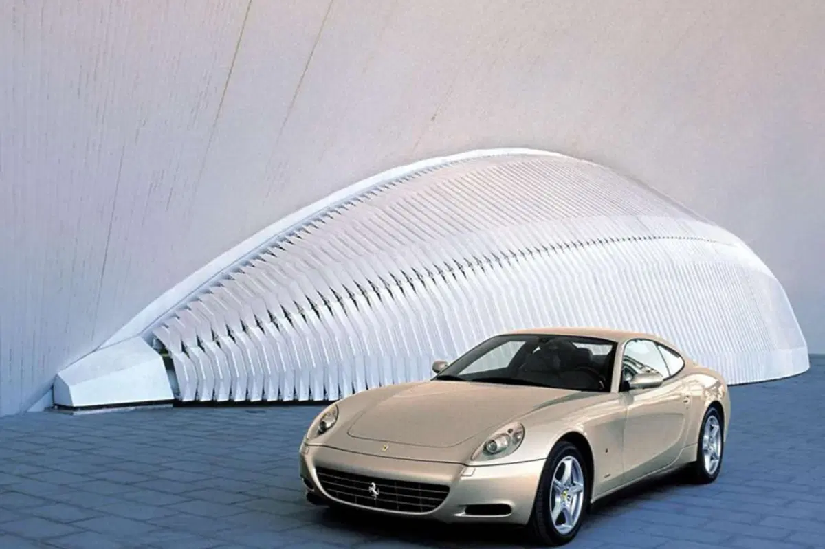 Ferrari 612 Coupé (2004-10) (4)