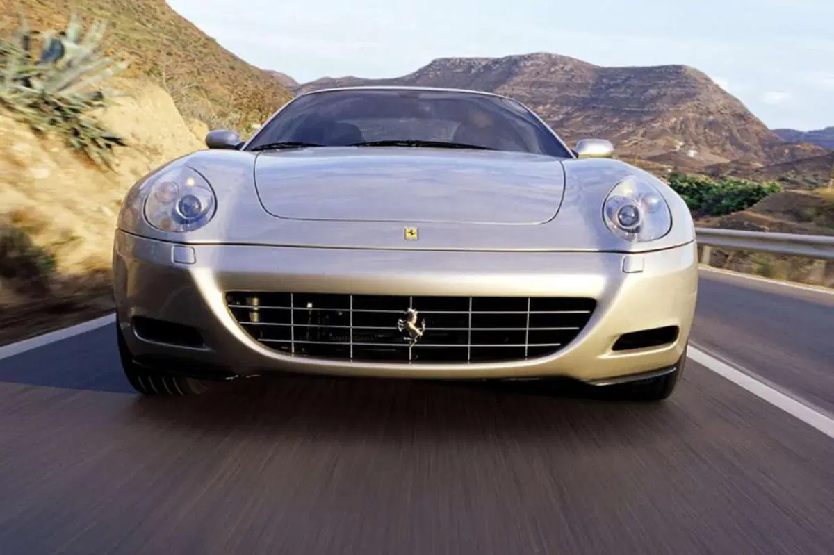 Ferrari 612 Coupé (2004-10) (6)