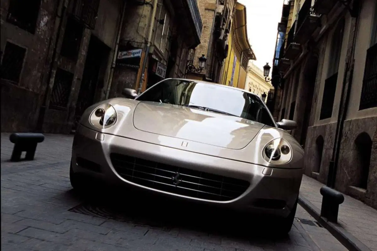 Ferrari 612 Coupé (2004-10) (7)