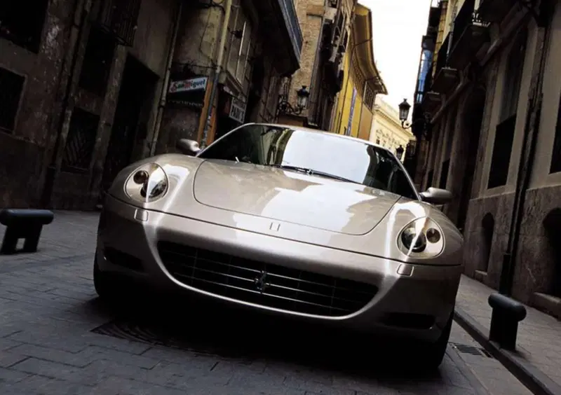 Ferrari 612 Coupé (2004-10) (7)