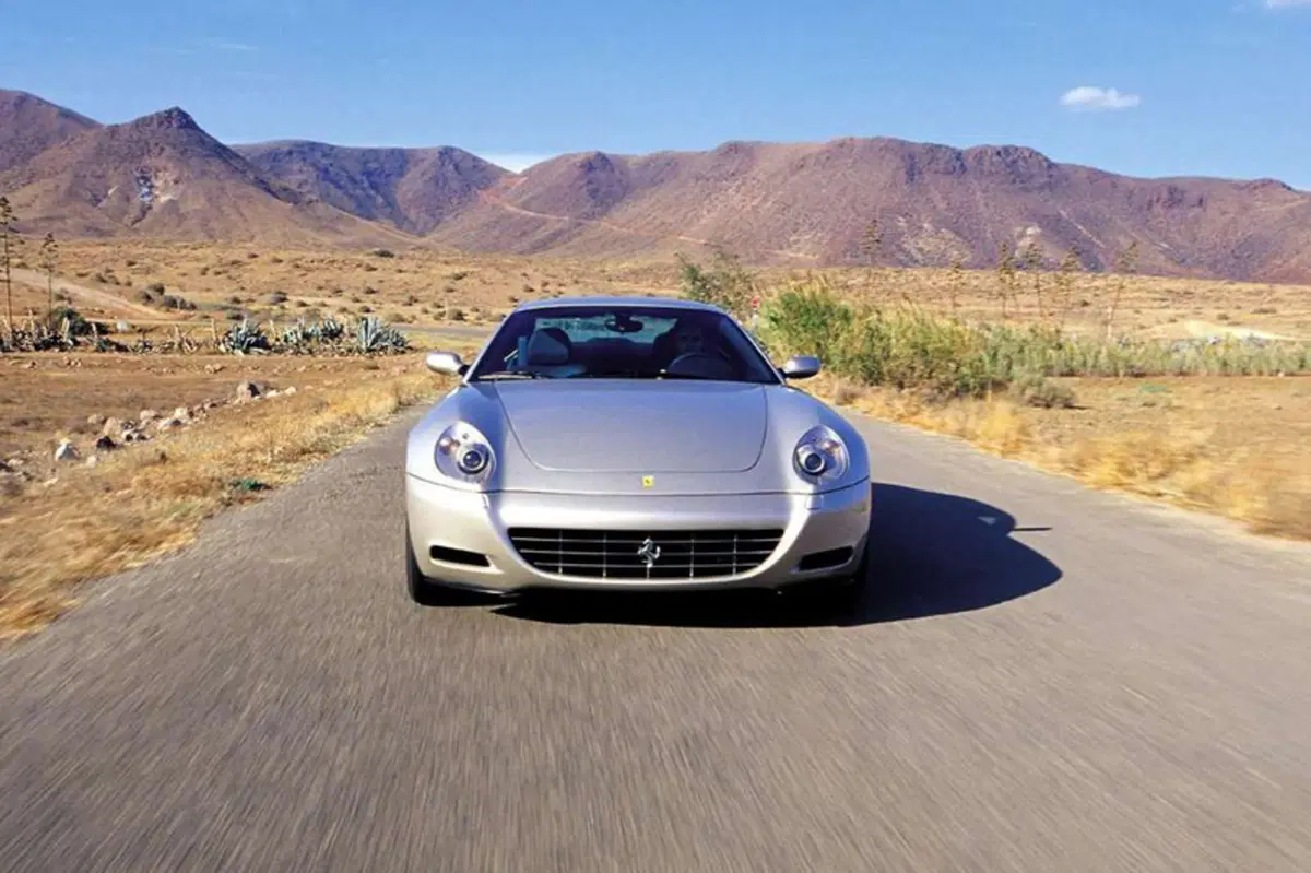 Ferrari 612 Coupé (2004-10) (8)