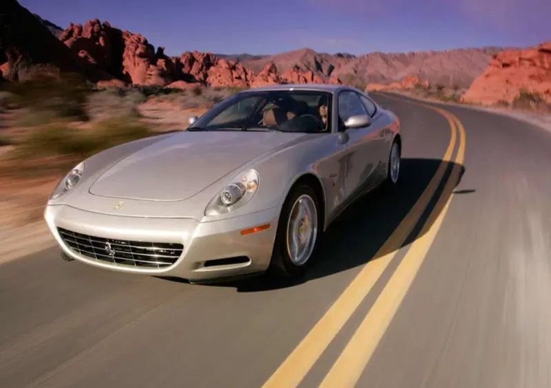 Ferrari 612 Coupé (2004-10) (10)