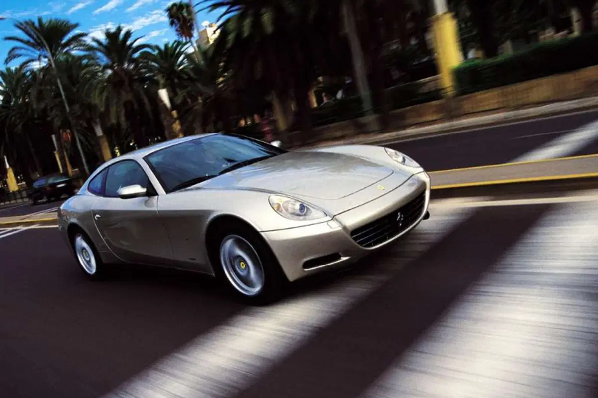 Ferrari 612 Coupé (2004-10) (11)