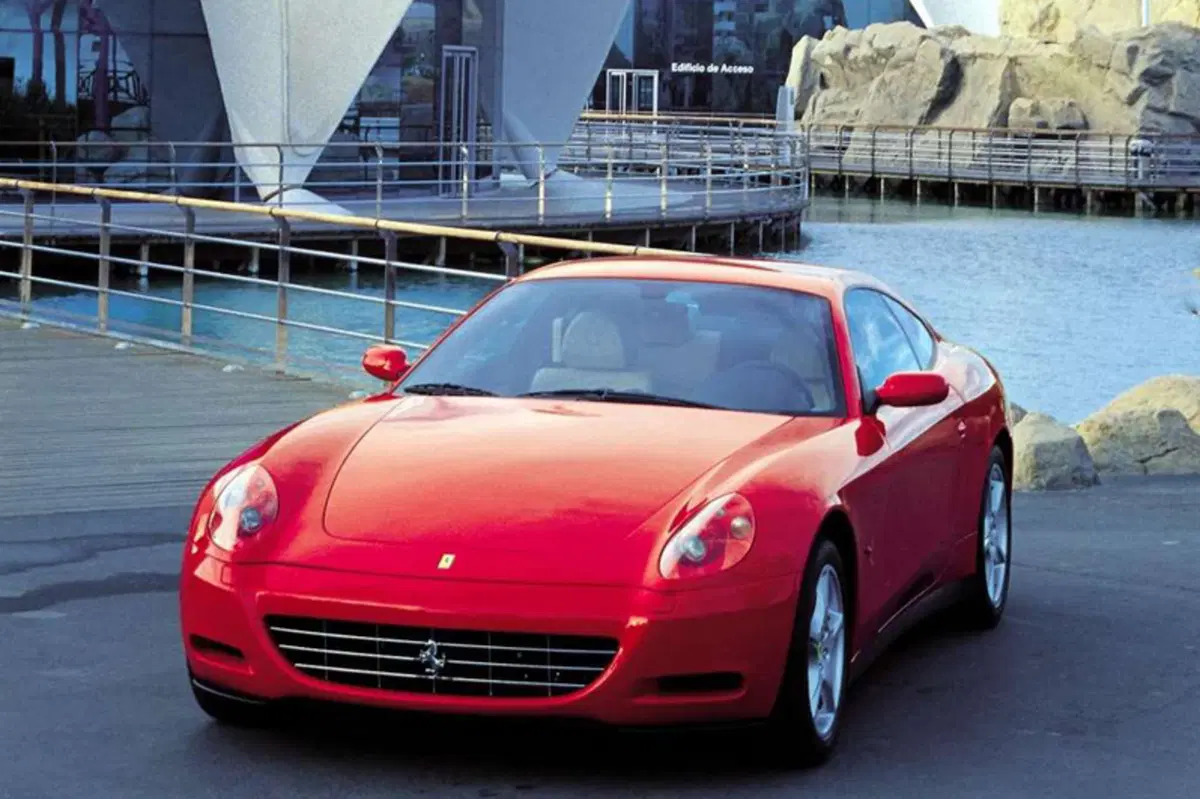 Ferrari 612 Coupé (2004-10) (12)