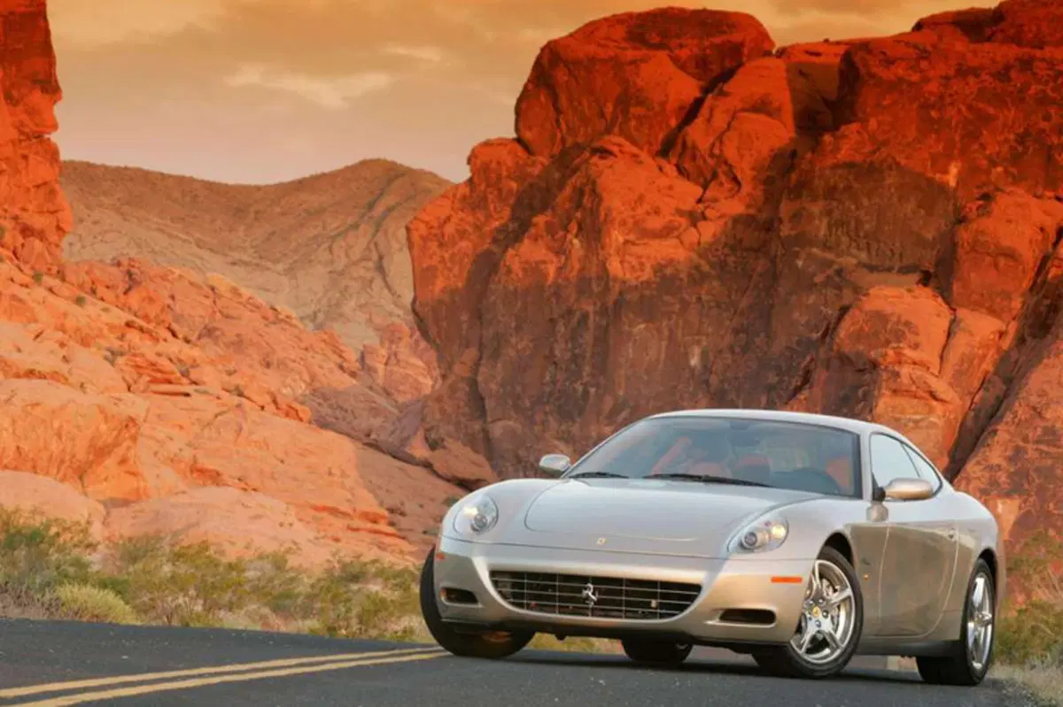 Ferrari 612 Coupé (2004-10) (13)
