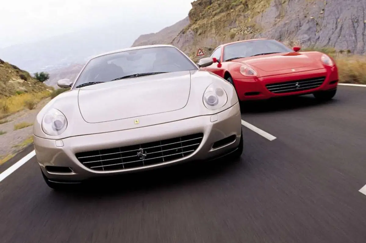 Ferrari 612 Coupé (2004-10) (14)