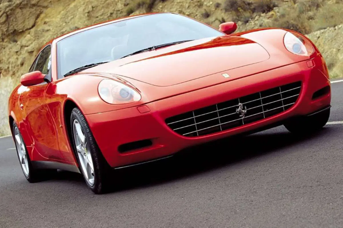 Ferrari 612 Coupé (2004-10) (15)
