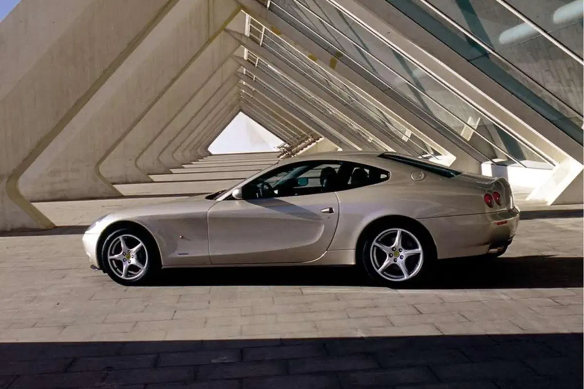 Ferrari 612 Coupé (2004-10) (17)