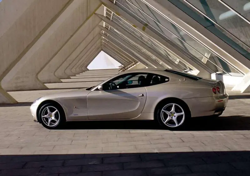 Ferrari 612 Coupé (2004-10) (17)