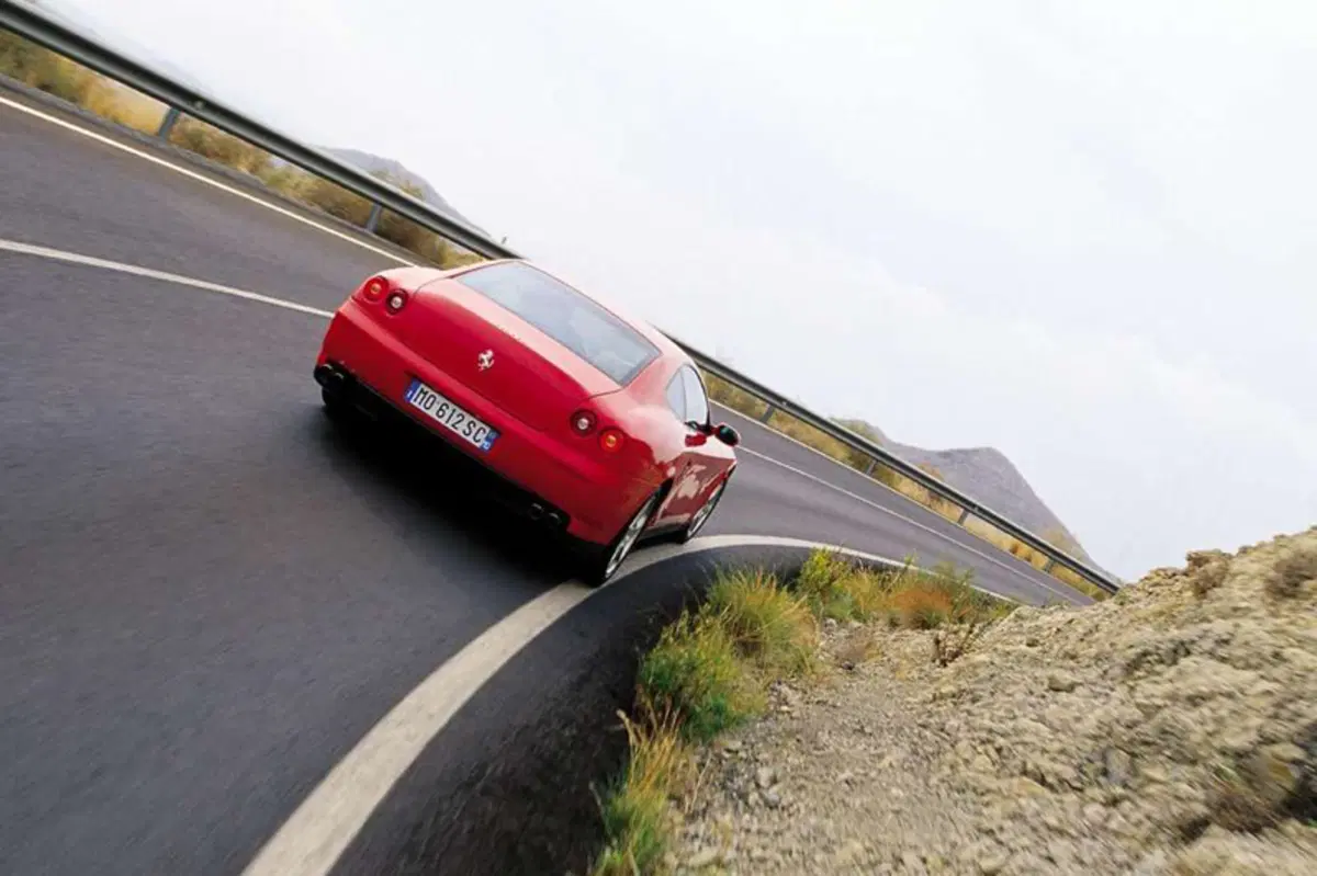 Ferrari 612 Coupé (2004-10) (19)