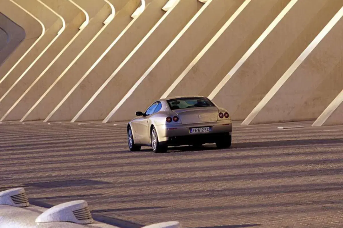 Ferrari 612 Coupé (2004-10) (20)