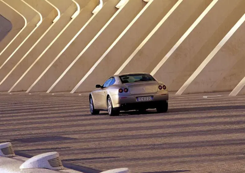 Ferrari 612 Coupé (2004-10) (20)