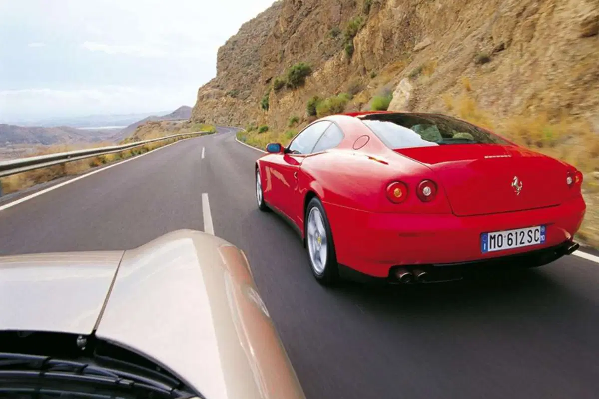 Ferrari 612 Coupé (2004-10) (21)