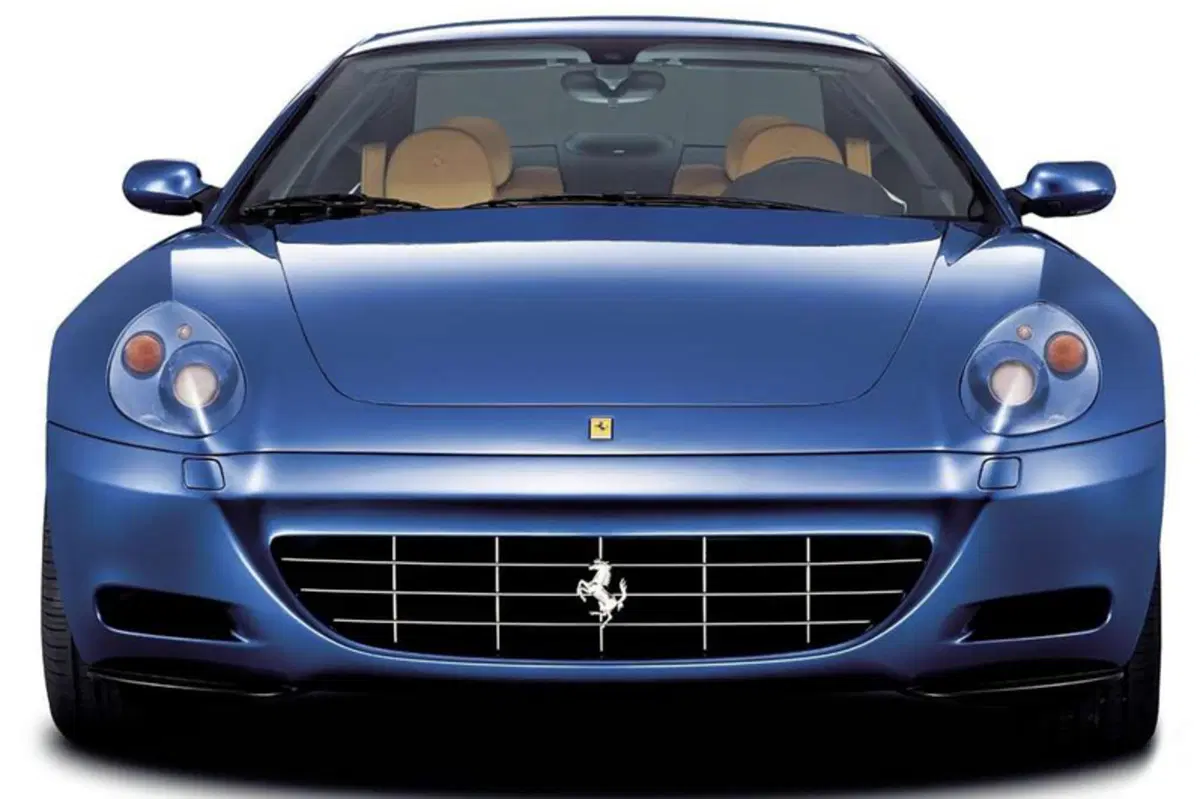Ferrari 612 Coupé (2004-10) (23)