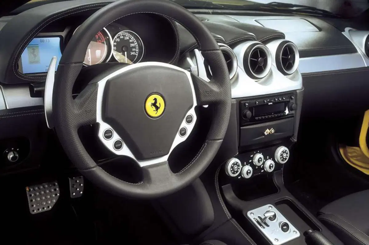 Ferrari 612 Coupé (2004-10) (25)