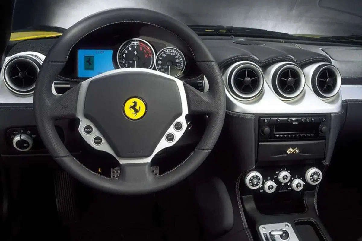 Ferrari 612 Coupé (2004-10) (26)
