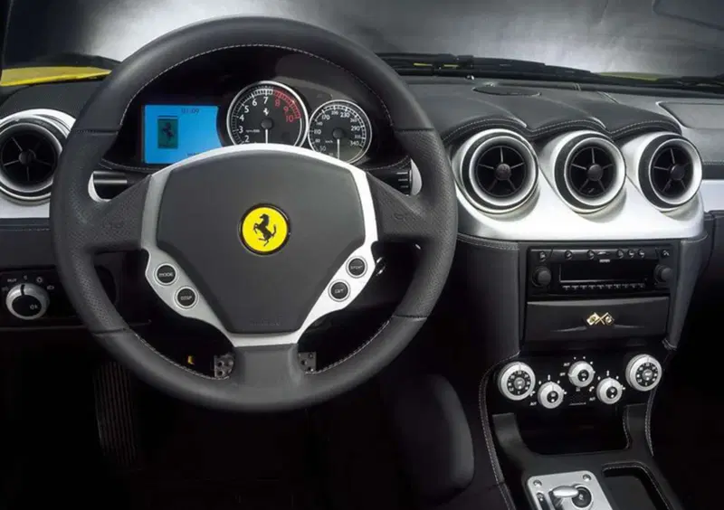 Ferrari 612 Coupé (2004-10) (26)