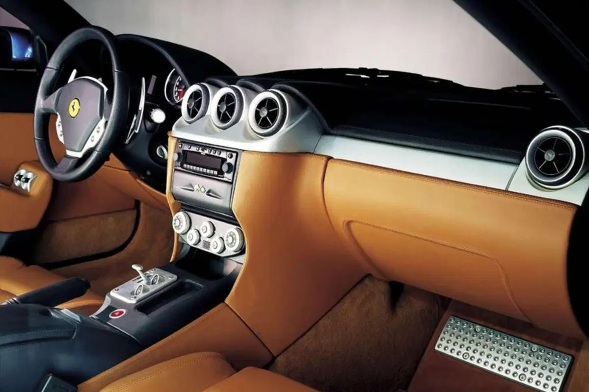 Ferrari 612 Coupé (2004-10) (29)