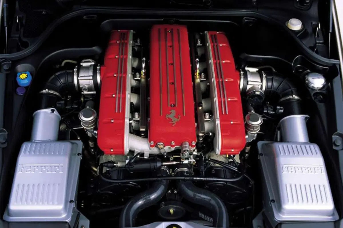 Ferrari 612 Coupé (2004-10) (41)